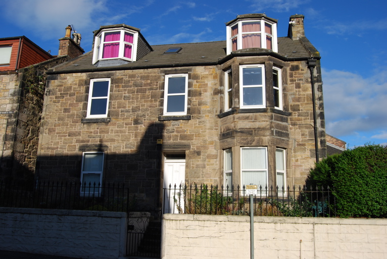 Dunnikier Road